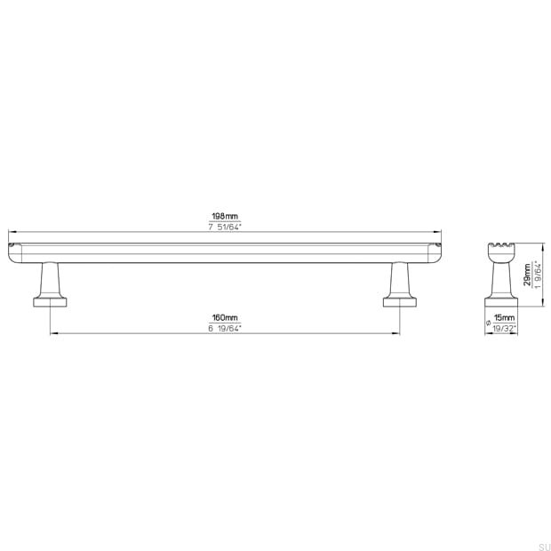 2587-198ZN79--Uchwyt-meblowy-podłużny-2587-160-Antyczny-Złoty-Szczotkowany-Siro-Skandynawskie-Uchwyty_5