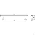 2587-198ZN79--Uchwyt-meblowy-podłużny-2587-160-Antyczny-Złoty-Szczotkowany-Siro-Skandynawskie-Uchwyty_5