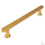 2587-198ZN87--Uchwyt-meblowy-podłużny-2587-160-Metalowy-Złoty-Szczotkowany-Siro-Skandynawskie-Uchwyty_1