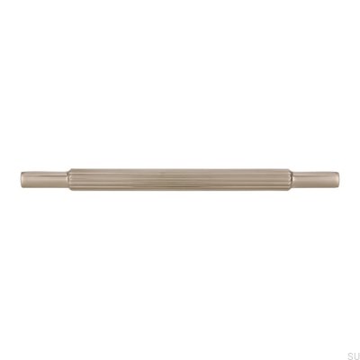 Uchwyt meblowy podłużny 2593 160 Srebrny Szczotkowany