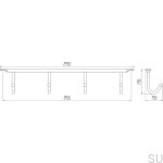2081DM-272ZN1V1E--Wieszak-podszafkowy-2081-262-Chrom-Polerowany-Siro-Skandynawskie-Uchwyty_5
