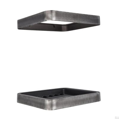 Stojak na parasole 2429 Antyczny Srebrny