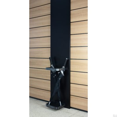 Stojak na parasole 2429 Antyczny Srebrny