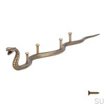2088-369ZN10V1K--Wieszak-ścienny-2088-128--Wąż-Antyczny-Złoty-Siro-Skandynawskie-Uchwyty_1