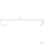 2142-380ZN1--Wieszak-na-ręcznik-2142-Chromowany-Polerowany-Siro-Skandynawskie-Uchwyty_5