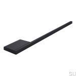 2142-380AL74--Wieszak-na-ręcznik-2142-Metalowy-Czarny-Mat-Siro-Skandynawskie-Uchwyty_3