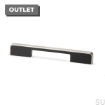 0129160V2302--Uchwyt-meblowy-podłużny-Blok-160-Nikiel-Szczotkowany-z-Czarnym-Viefe-Skandynawskie-Uchwyty_1