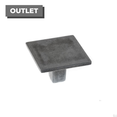 Gałka meblowa 4940 40 Antyczna czerń