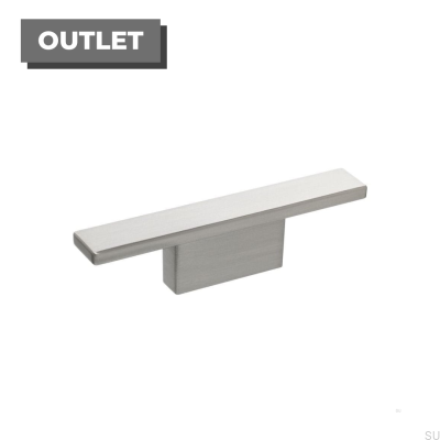 Uchwyt Meblowy Grevie 100 Stal Nierdzewna