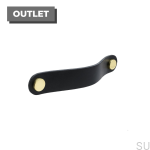 333261--Uchwyt-meblowy-podłużny-Loop-Round-128-Skórzany-Czarny-z-Mosiądzem-Beslag-Design-Skandynawskie-Uchwyty_1