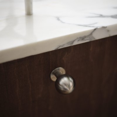 Gałka meblowa Marbelo 30 Stal Nierdzewna Szczotkowana