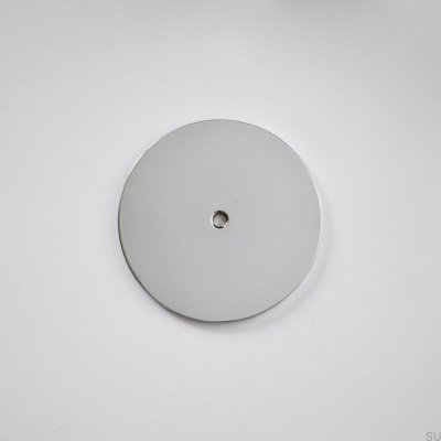 Podkładka do gałek Marbelo 60 Mosiężna Chromowana