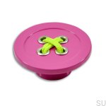 SM8257F-58GL41TX1--Gałka-meblowa-SM8257F-58-Plastikowa-Różowa-Siro-Skandynawskie-Uchwyty_1