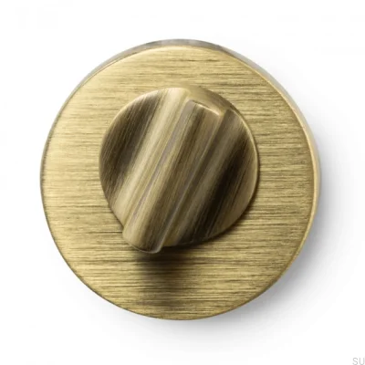 Zamek Helix 200 Antyczny brąz Modułowy