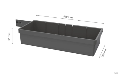 Szafka na rzeczy do sprzątania