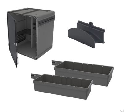 Szafka na rzeczy do sprzątania