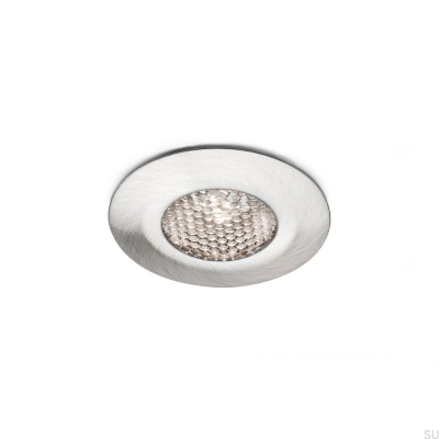 Spot Minispotlight Pixel 24V/1W 2700K Srebrny