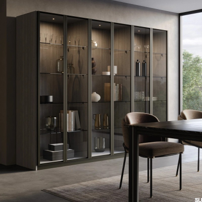 Spot Minispotlight Pixel 24V/1W 2700K Srebrny