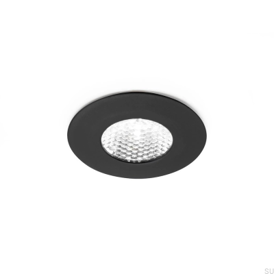 Spot Minispotlight Pixel 24V/1W 2700K Czarny