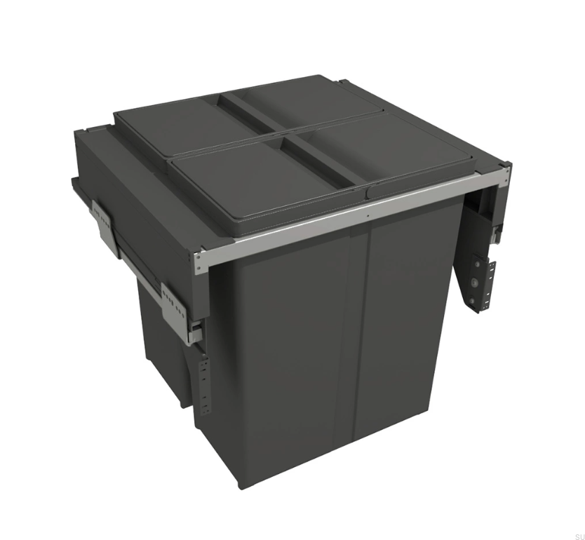 210004688--Kosz-do-recyklingu-Wide-600-Ciemnoszary-Beslag-Design-Skandynawskie-Uchwyty_1