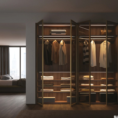 Profil LED Nexus 2000 Czarny