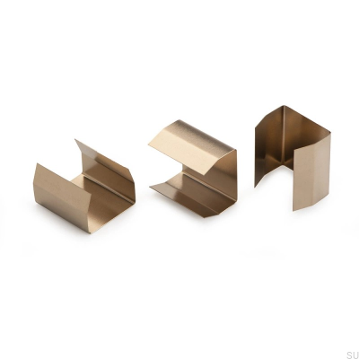 Klipsy montażowe do Profilu LED Nexus Wpuszczanego