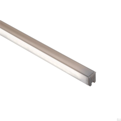 Końcówka do Profilu Apex Szara (2 sztuki)