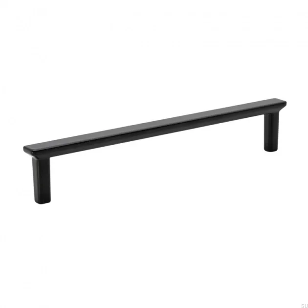 304330-11--Uchwyt-meblowy-podłużny-Bror-160-Metalowy-Czarny-Mat-Beslag-Design-Skandynawskie-Uchwyty_1