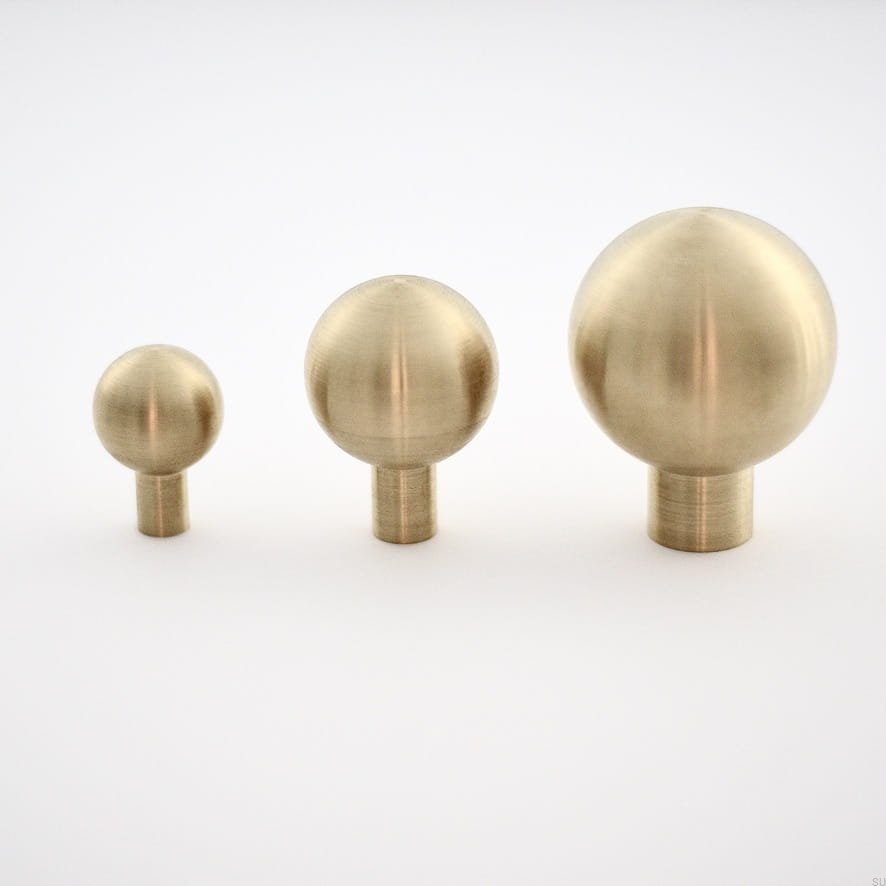 m_155-L--Gałka-meblowa-40-Mosiężna-Nielakierowana-Szczotkowana-Marbelo-Skandynawskie-Uchwyty_3