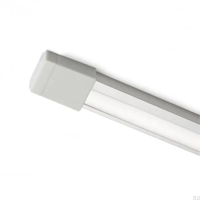 Oprawa LED Baski 500 24V/6,2W 3000K Srebrna