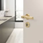 752012-41M--Klamka-do-Drzwi-Helix-Stripe-200-Złota-Szczotkowana-Zamek-Modułowy-Beslag-Design-Skandynawskie-Uchwyty_4