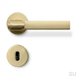 752012-41M--Klamka-do-Drzwi-Helix-Stripe-200-Złota-Szczotkowana-Zamek-Modułowy-Beslag-Design-Skandynawskie-Uchwyty_1