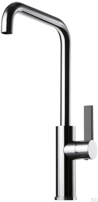 Bateria kuchenna ARM980 Mosiężna Chrom/Czarny