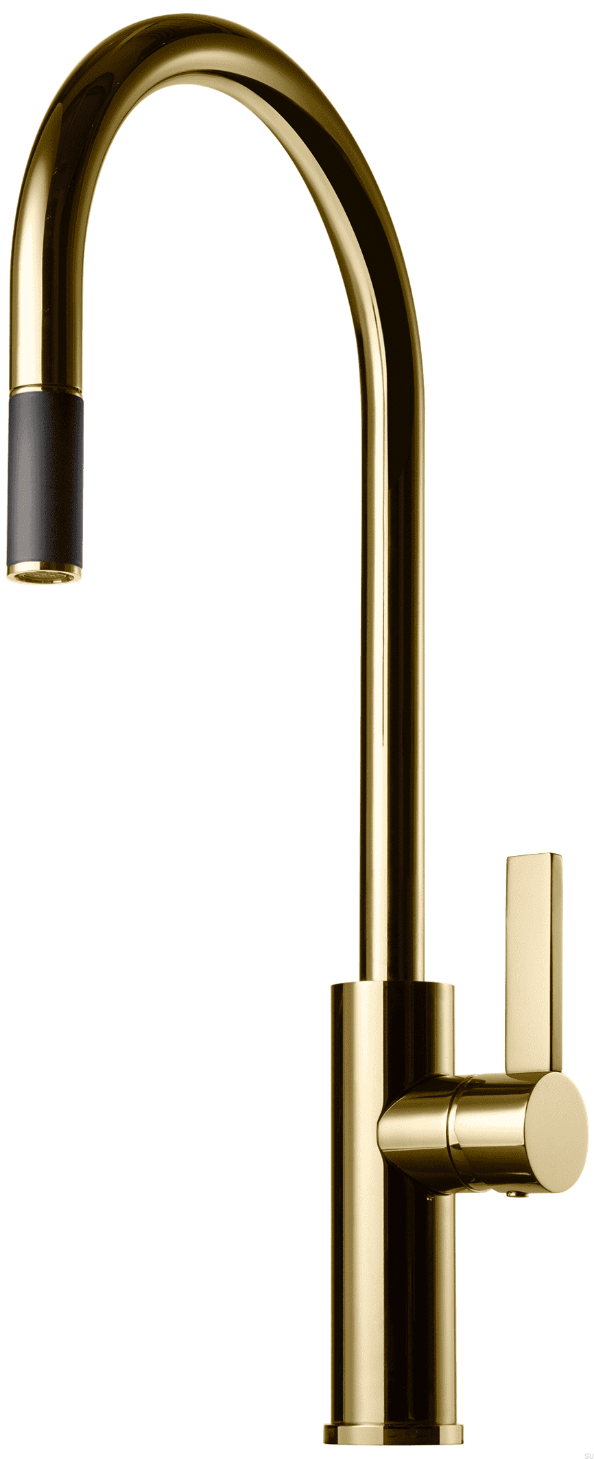 9423620--Bateria-kuchenna-z-wyciąganą-wylewką-ARM185-Miodowe-Złoto-Tapwell-Skandynawskie-Uchwyty_1