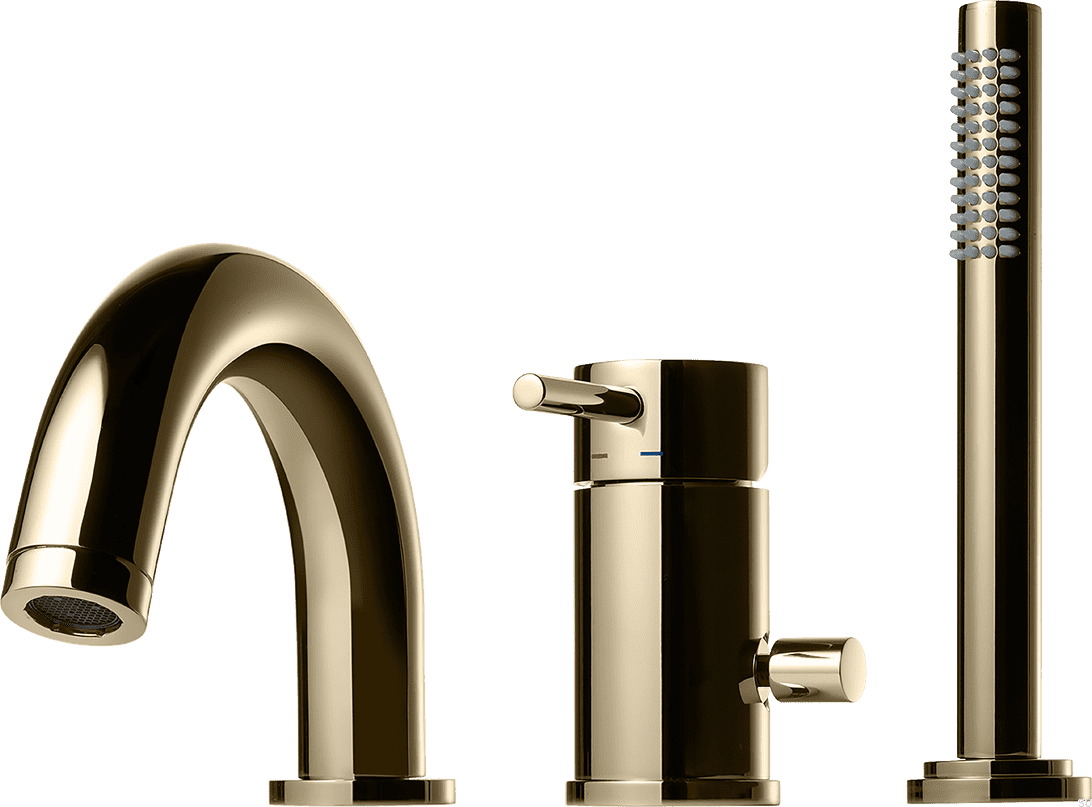 9422106--Bateria-wannowa-trzyotworowa-z-wylewką-i-słuchawką-prysznicową-BI047-Mosiężna-Polerowana-Tapwell-Skandynawskie-Uchwyty_1