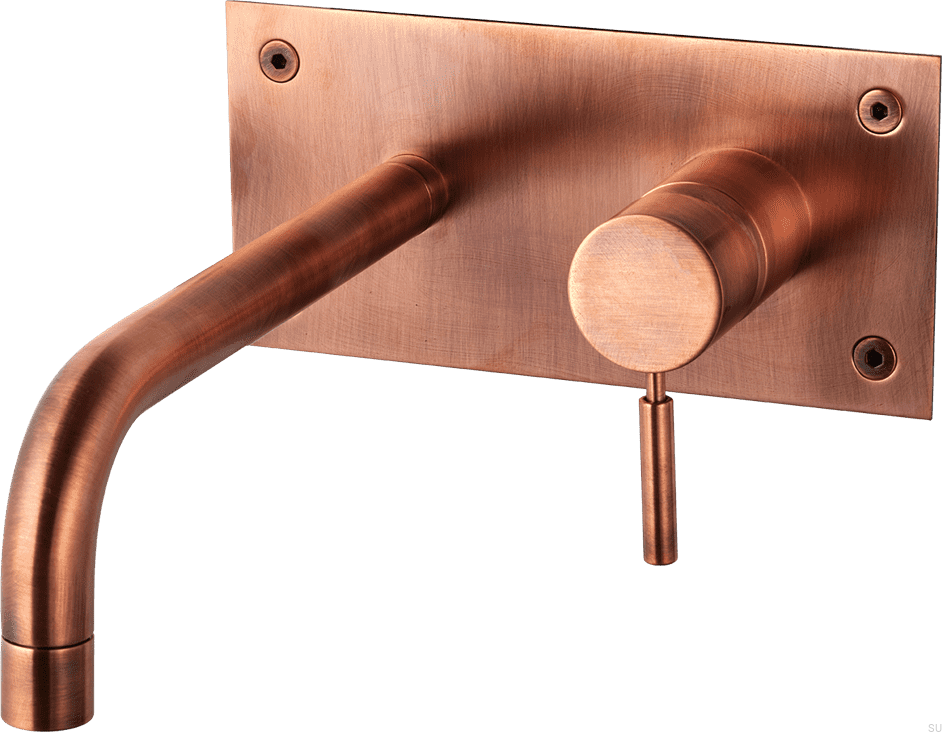9418604--Bateria-Umywalkowa-BOX008-Miedziana-Nielakierowana-Tapwell-Skandynawskie-Uchwyty_1