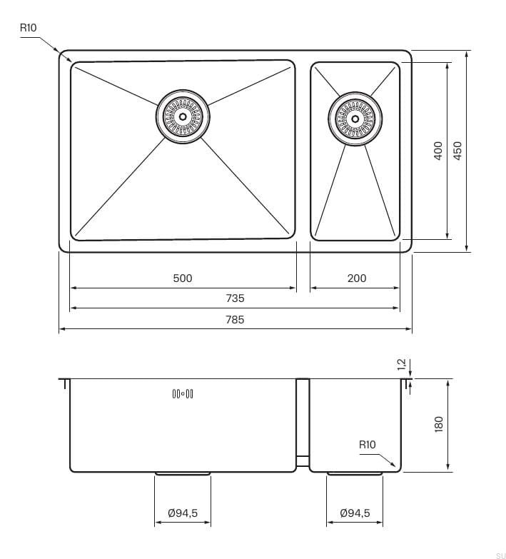 9422644--Zlewozmywak-kuchenny-7040-Stalowy-Czarny-Mat-PVD-Tapwell-Skandynawskie-Uchwyty_2