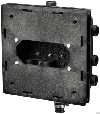 Puszka montażowa do baterii prysznicowej T BOX 2.0 Small ABS