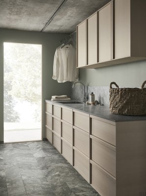 Bateria kuchenna ARM380 Mosiężna Brązowa