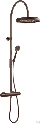 Zestaw prysznicowy ARM7300-150 Mosiężny Brązowy