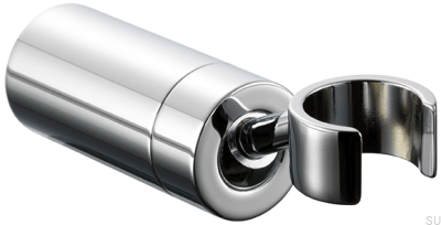 Uchwyt ścienny do słuchawki prysznicowej XSUP020 Mosiężna Chromowana