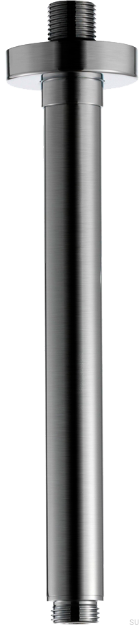 9422960--Rura-łącząca-do-ramion-prysznicowych-FL271-200-Mosiężna-Czarny-Chrom-Szczotkowany-Tapwell-Skandynawskie-Uchwyty_1