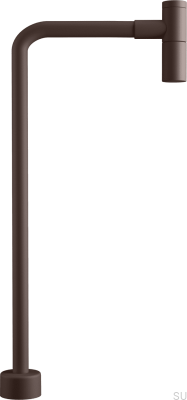 Syfon umywalkowy XA100 Mosiężny Brązowy