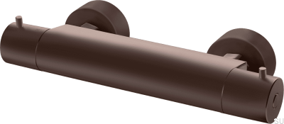 Bateria prysznicowa EVM168-150 Mosiężna Brązowa