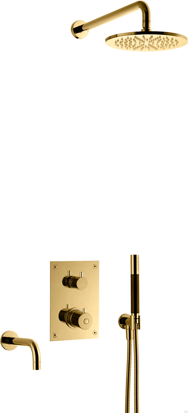 9421864--Zestaw prysznicowy-z-termostatyczną-baterią-ciśnieniową-BOX7368-ED2-Mosiężny-Polerowany-Nielakierowany-Tapwell-Skandynawskie-Uchwyty_1