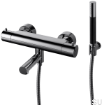 9419331--Bateria-wannowo-prysznicowa-termostatyczna-EVM026-150-Mosiężna-Czarny-Chrom-Tapwell-Skandynawskie-Uchwyty_1