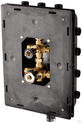 Puszka montażowa do baterii prysznicowej T BOX 2.0 368 ABS