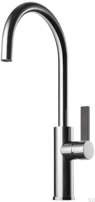 Bateria kuchenna ARM180 Mosiężna Chrom/Czarny