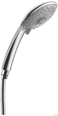 Słuchawka prysznicowa ZDOC076 Chromowana