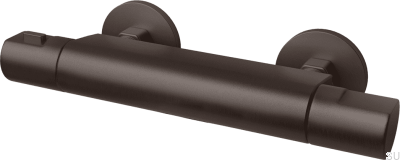 Bateria prysznicowa ARM168-150 Mosiężna Brązowa